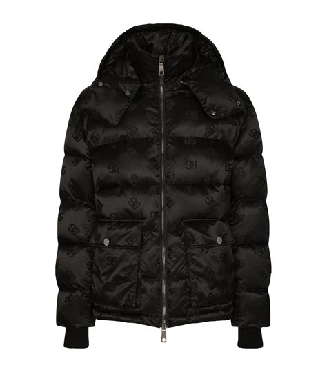 dolce & gabbana puffer jacket|dolce perfume.